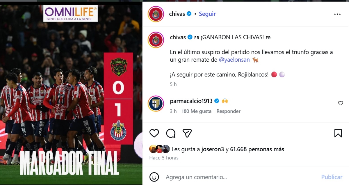 Chivas