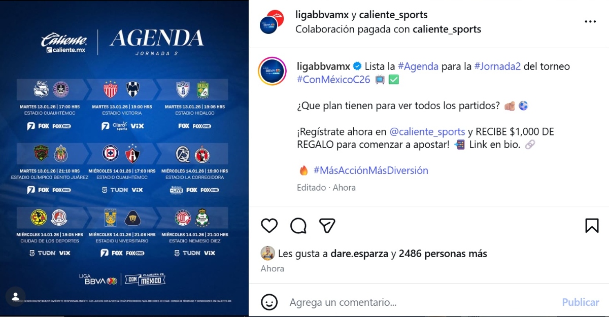 Liga MX