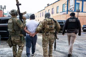 operativo en Minnesota, operativo migratorio en Minnesota, Minnesota, ICE, QuéOnnda