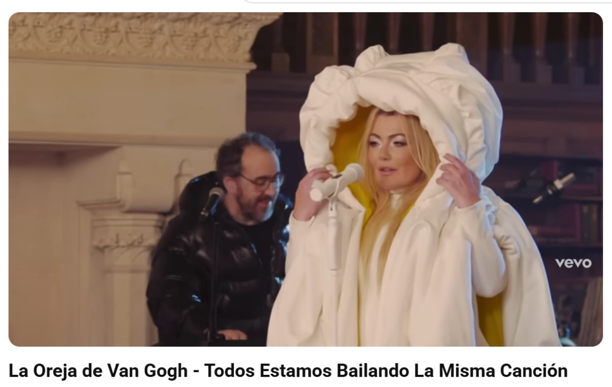 La Oreja de Van Gogh