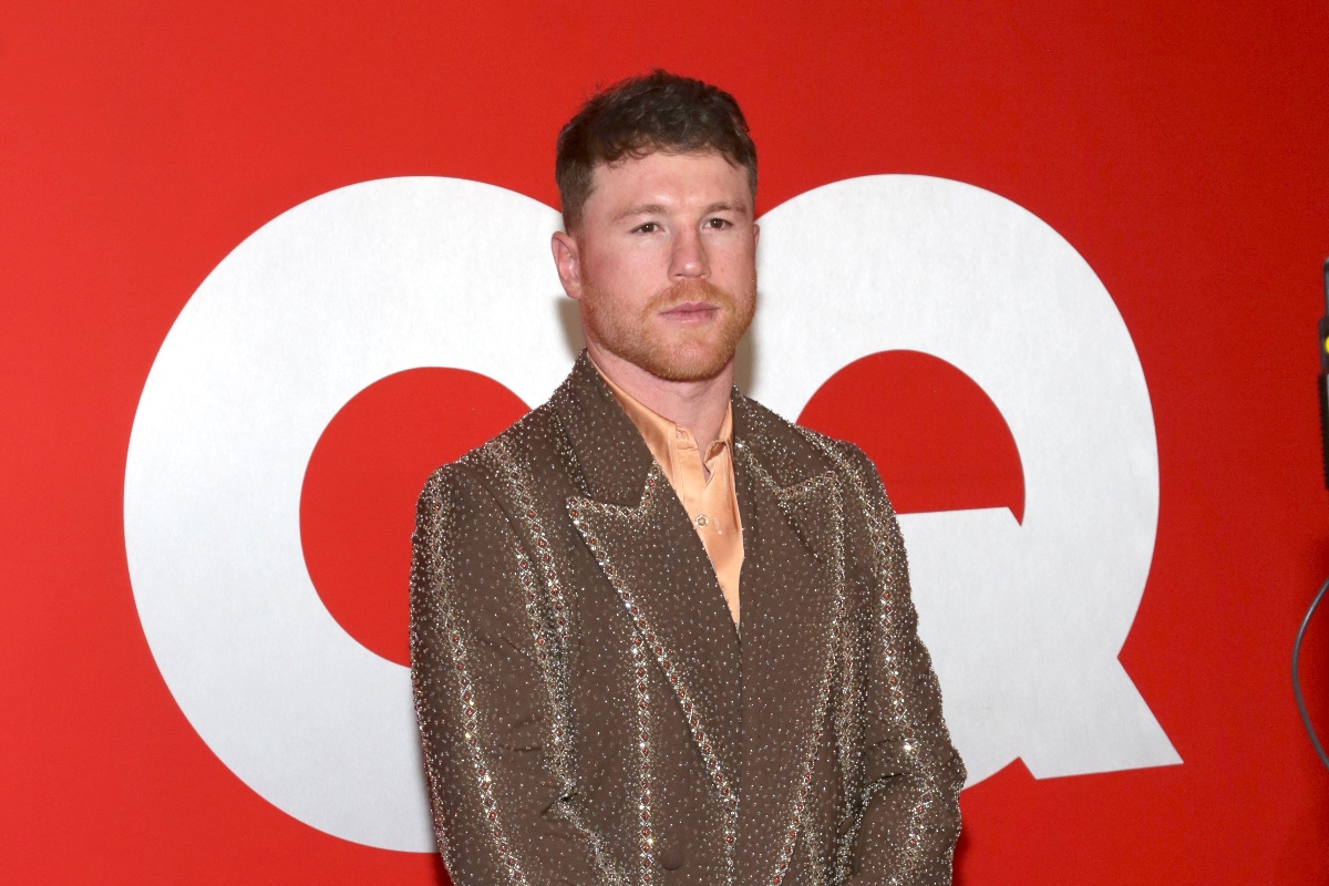 Canelo Alvarez, Cristiano Ronaldo, Lio Messi,