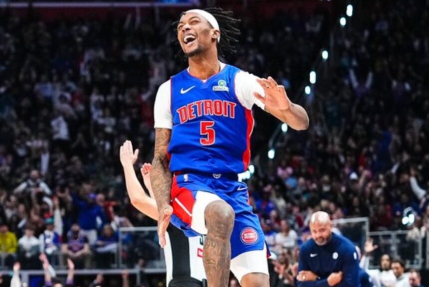 Pistons ganan a Knicks, Detroit Pistons, New York Knicks, NBA, QuéOnnda