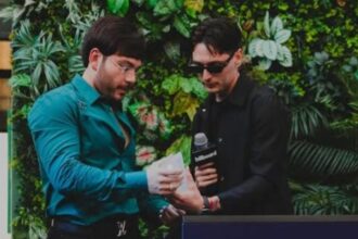 Peso Pluma, Tito Double P,