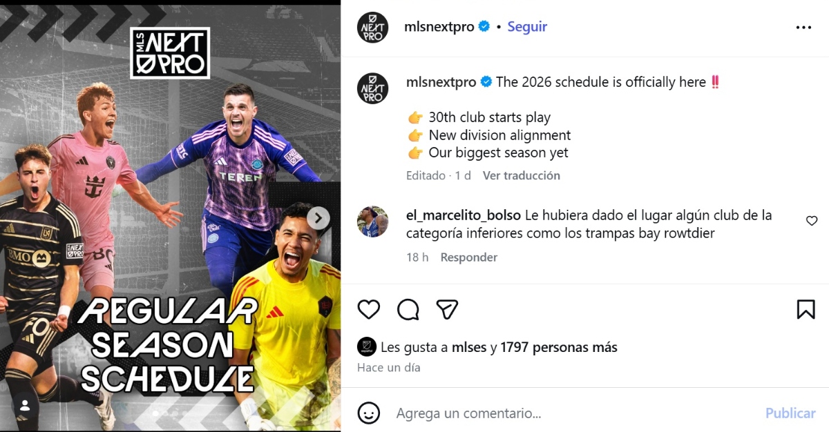 fútbol, Estados Unidos