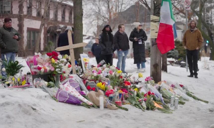 Protests against ICE in Minneapolis, Protests against ICE, Minneapolis, QuéOnnda