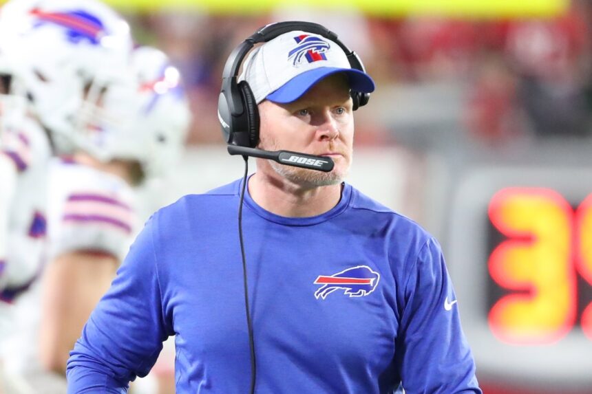 Buffalo Bills, Sean McDermott,