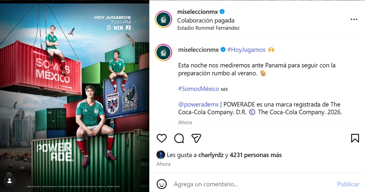 Mexican National Team