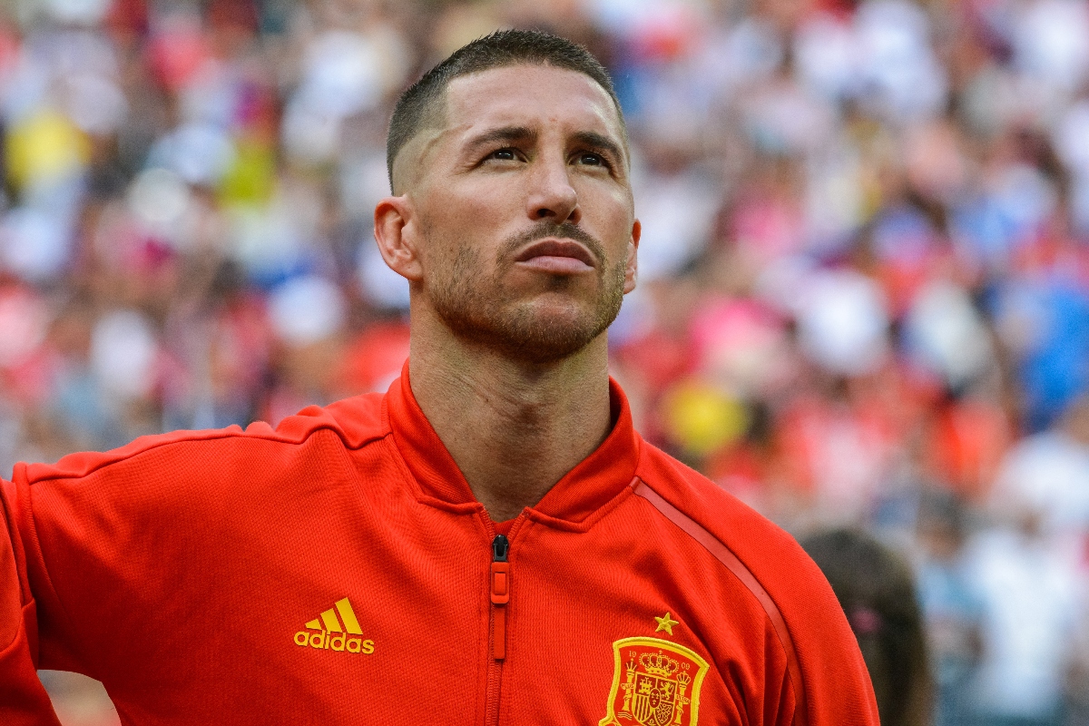 Sergio Ramos