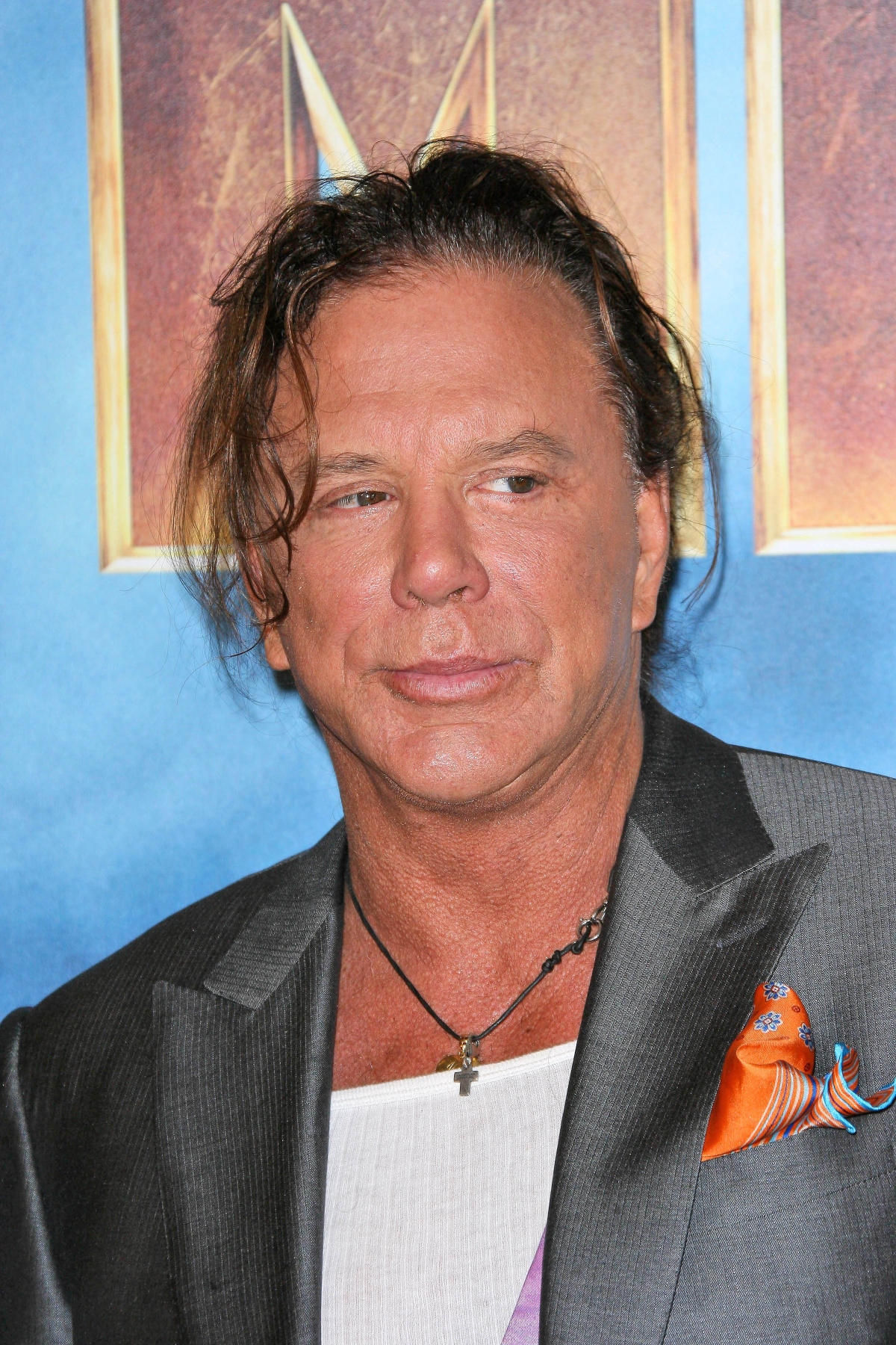 Mickey Rourke, cine