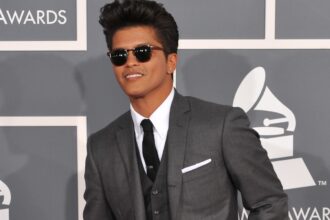 Bruno Mars, gira