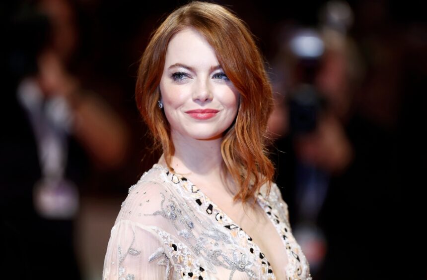 Emma Stone, movies