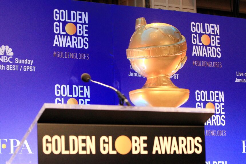 Globos de Oro, famosos