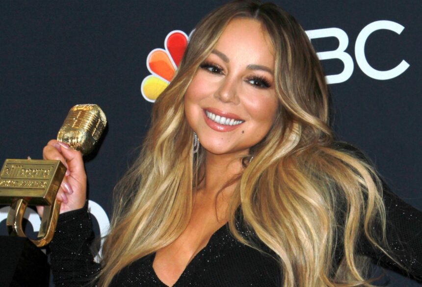 Mariah Carey, música