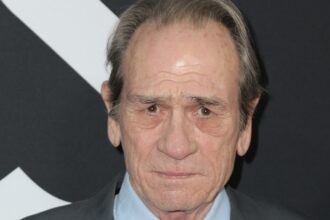 Tommy Lee Jones, luto