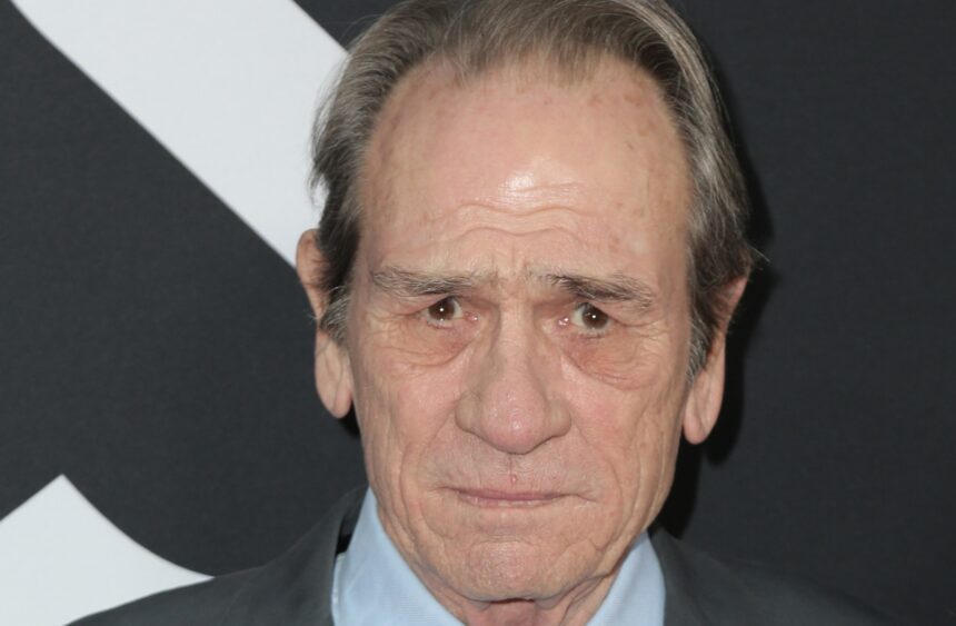 Tommy Lee Jones, luto