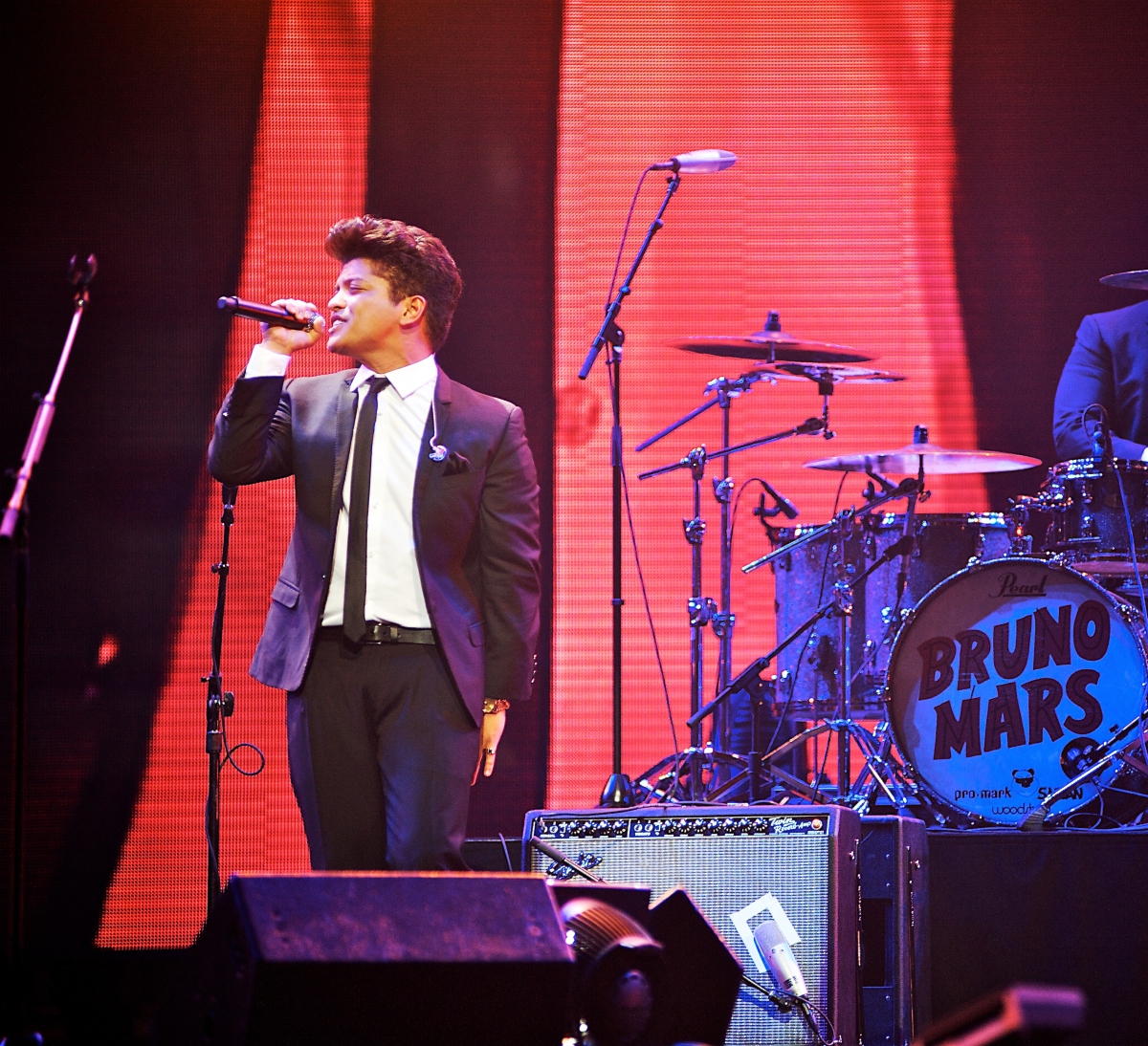 Bruno Mars, música