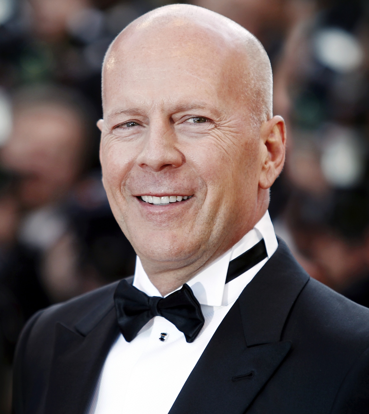Bruce Willis, celebrities