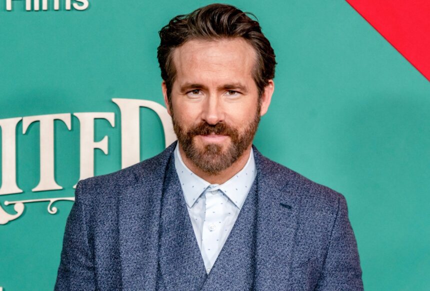 Ryan Reynolds, futbol