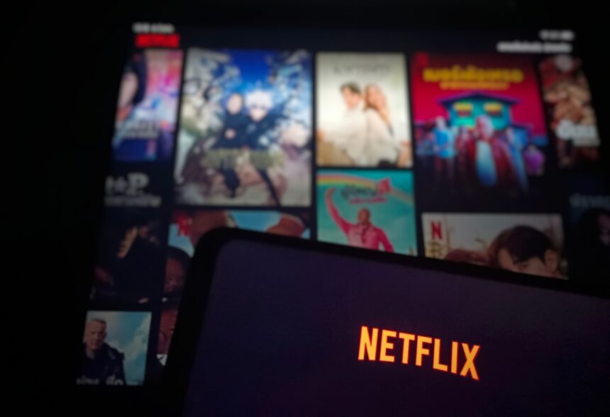 Netflix, famosos