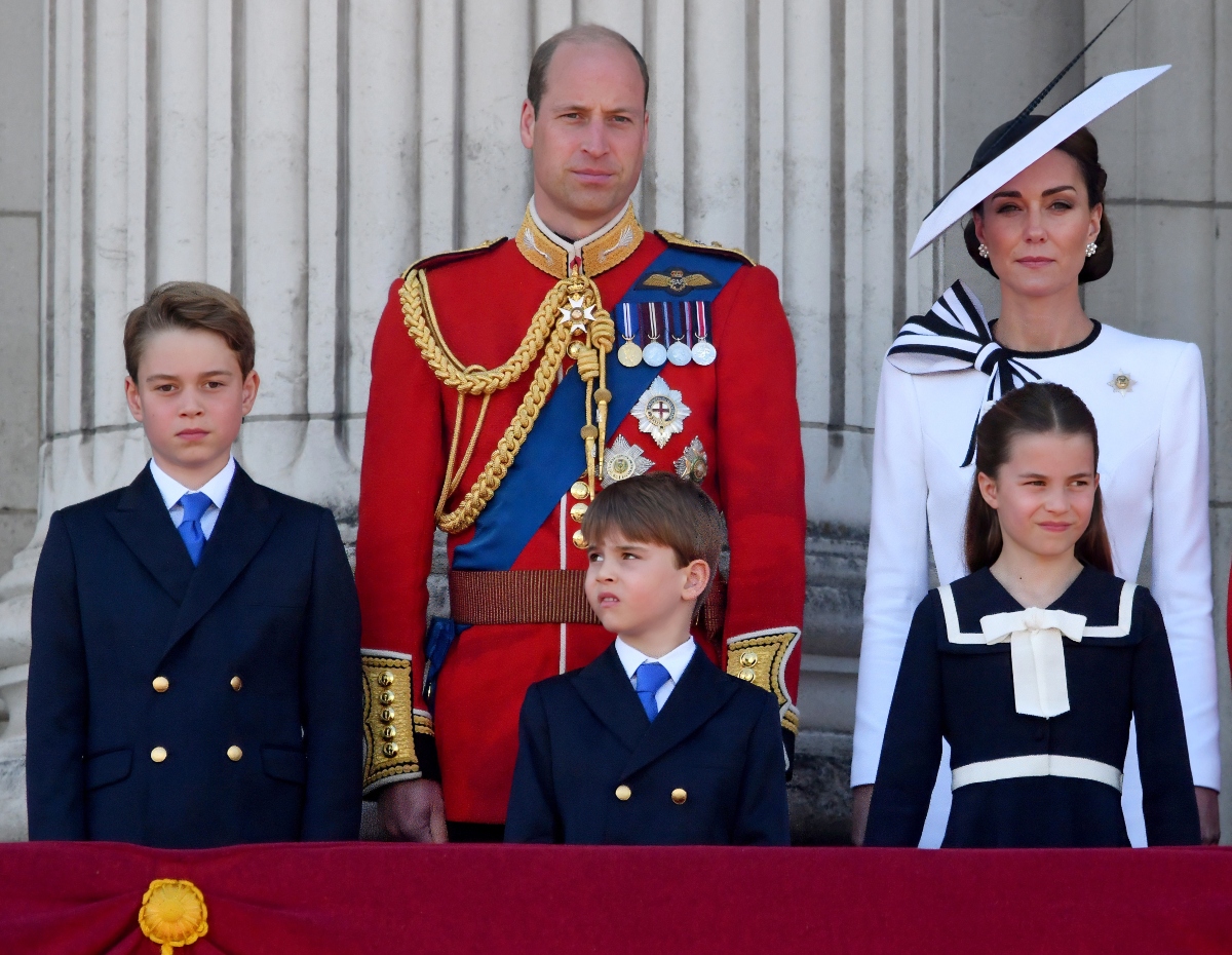 Prince William, royalty