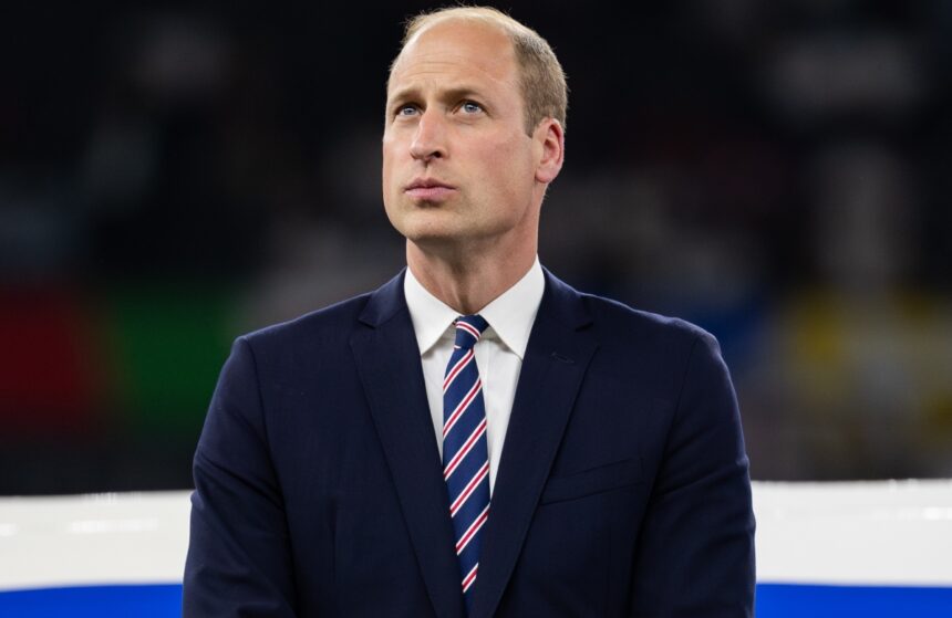 Prince William, royalty