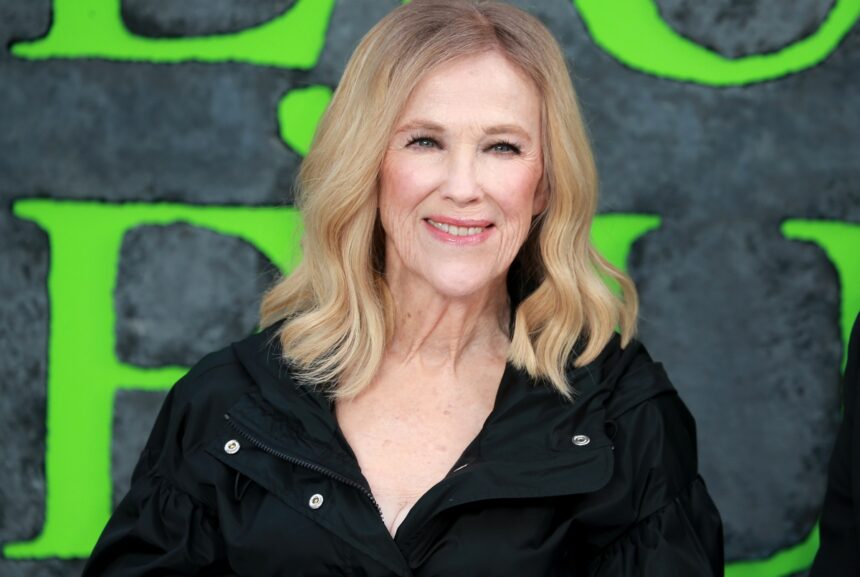 Catherine O'Hara, cine