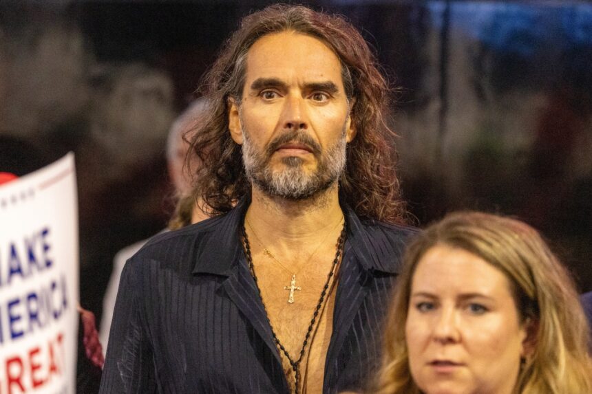 Russell Brand, actor