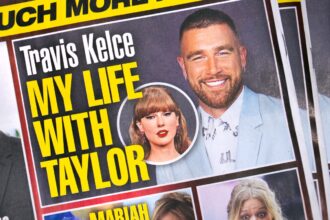 Taylor Swift, Travis Kelce