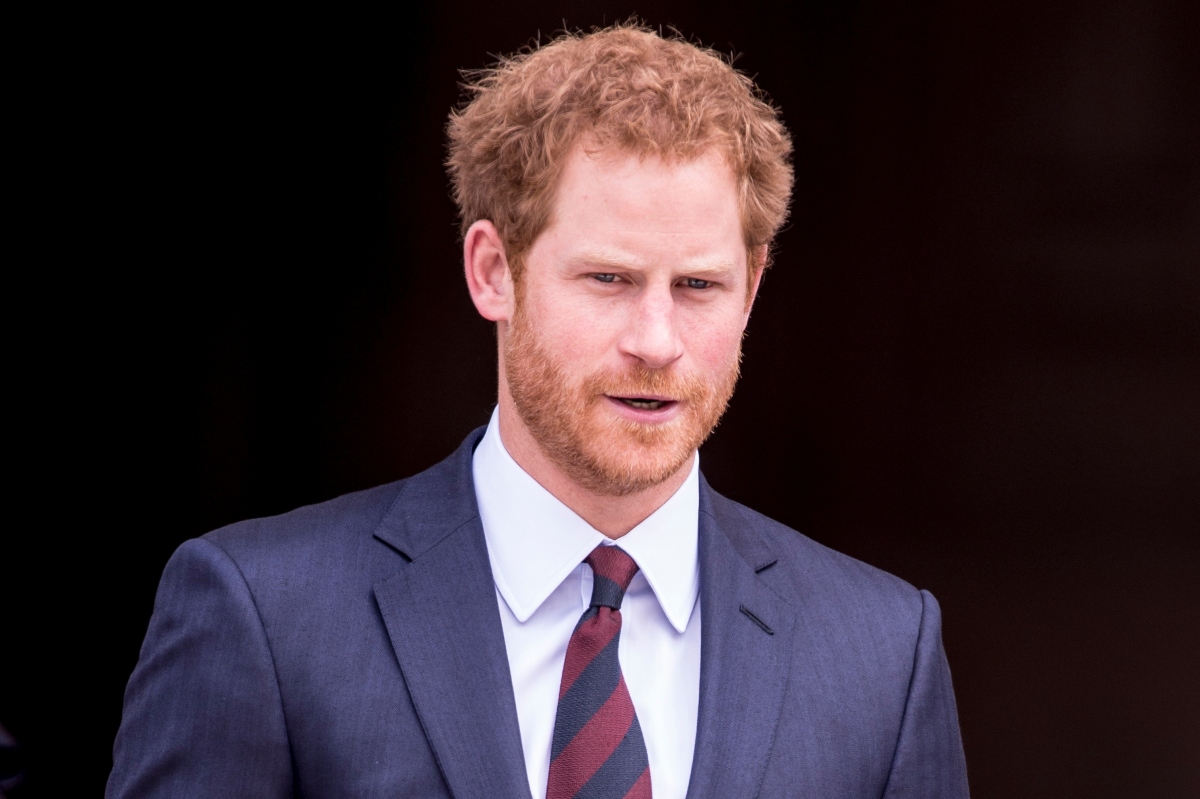 Prince Harry, celebrities