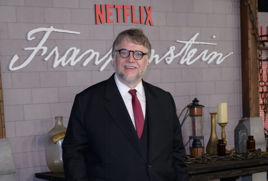 Guillermo del Toro, cine