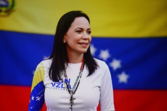 María Corina Machado, Venezuela