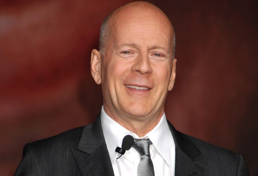 Bruce Willis, cine