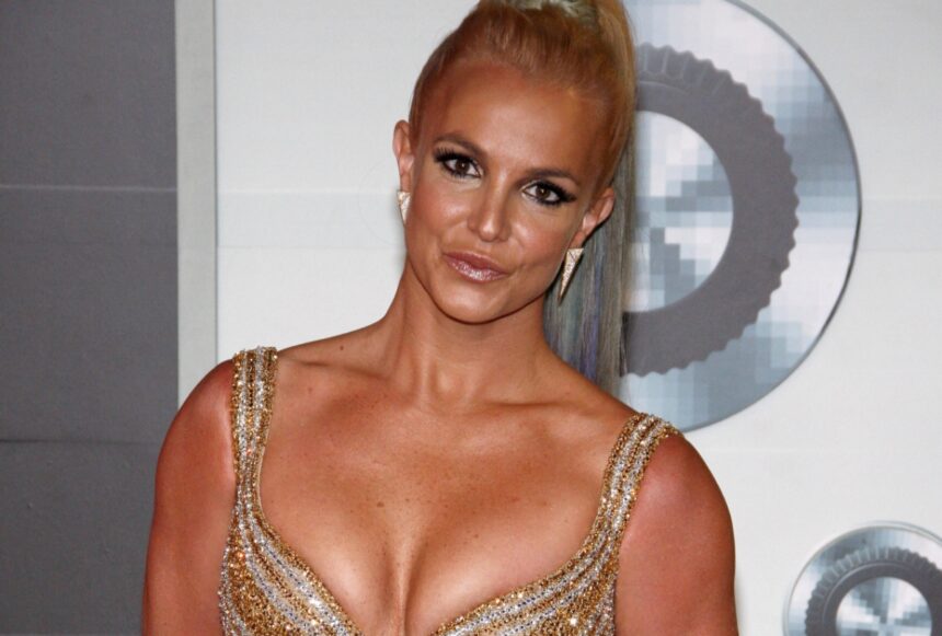 Britney Spears, music