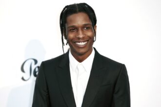 A$AP Rocky, famosos