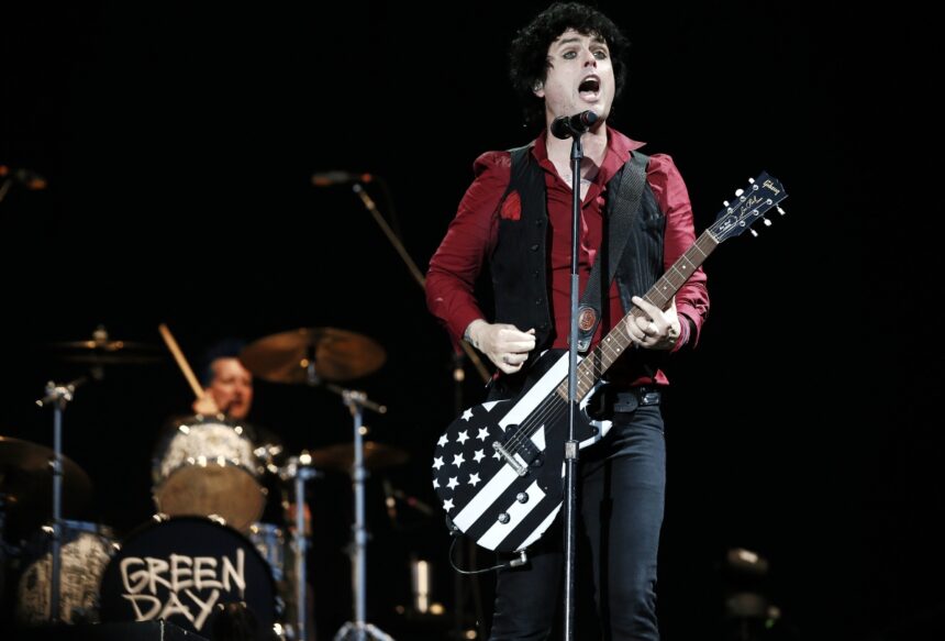 Green Day, Super Bowl