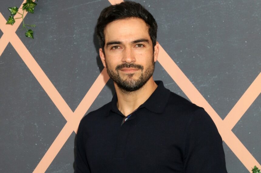 Alfonso Herrera, serie
