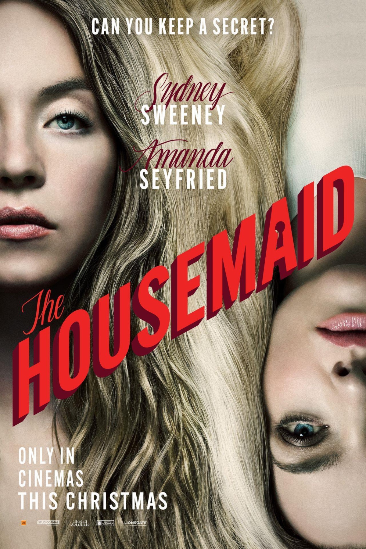 The Housemaid, cinema