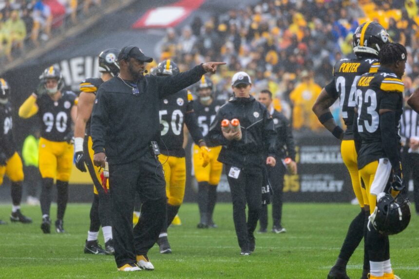 Pittsburgh Steelers, Mike Tomlin