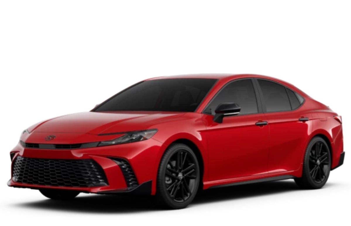 Toyota favoritos familias hispanas, Camry, Toyota, autos familias hispanas, autos, QuéOnnda