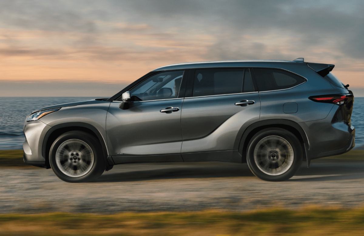 Toyota favoritos familias hispanas, Highlander, Toyota, autos familias hispanas, autos, QuéOnnda