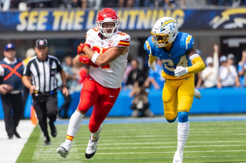 Travis Kelce to leave Chiefs, Travis Kelce, Chiefs, Kansas City Chiefs, QuéOnnda