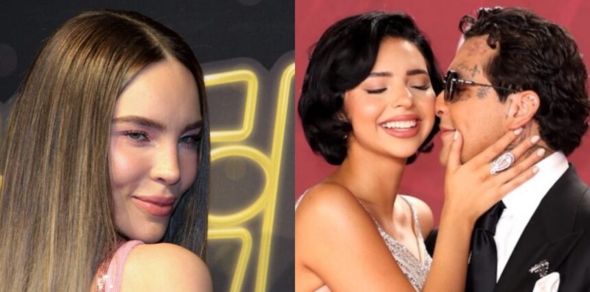 Christian Nodal, Ángela Aguilar, Belinda,