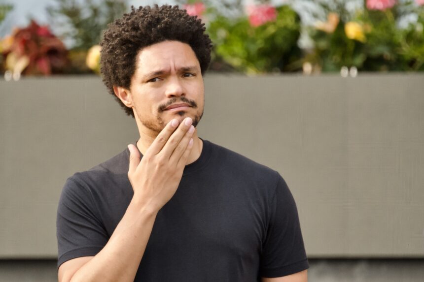 Trevor Noah, Grammy, presentador de los Grammy, QuéOnnda