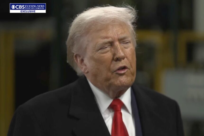 Trump defiende agentes ICE, Trump ICE, Trump Renee Good, Trump, Renee Good, QuéOnnda