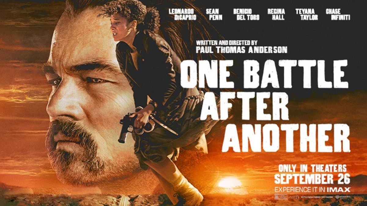 Una Batalla Tras Otra, cine