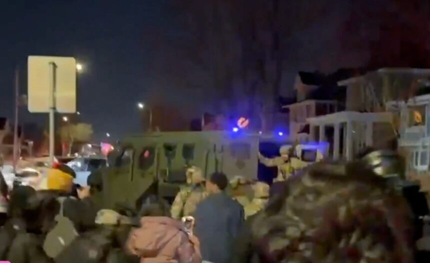 venezolano herido por ICE, venezolano Minneapolis, ICE, Minneapolis, QuéOnnda