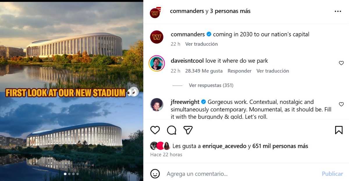 Washington Commanders