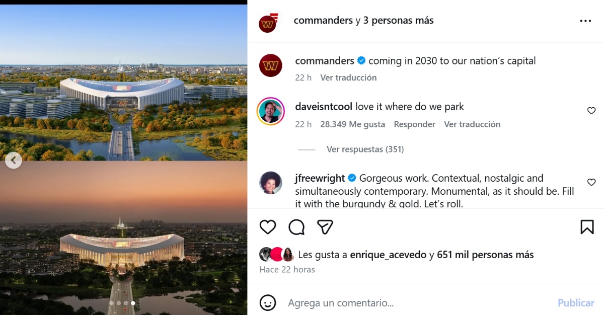 Washington Commanders