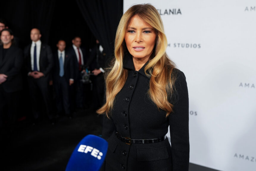 Documentary Melania Trump box office, Documentary Melania Trump, box office, Melania Trump, QuéOnnda