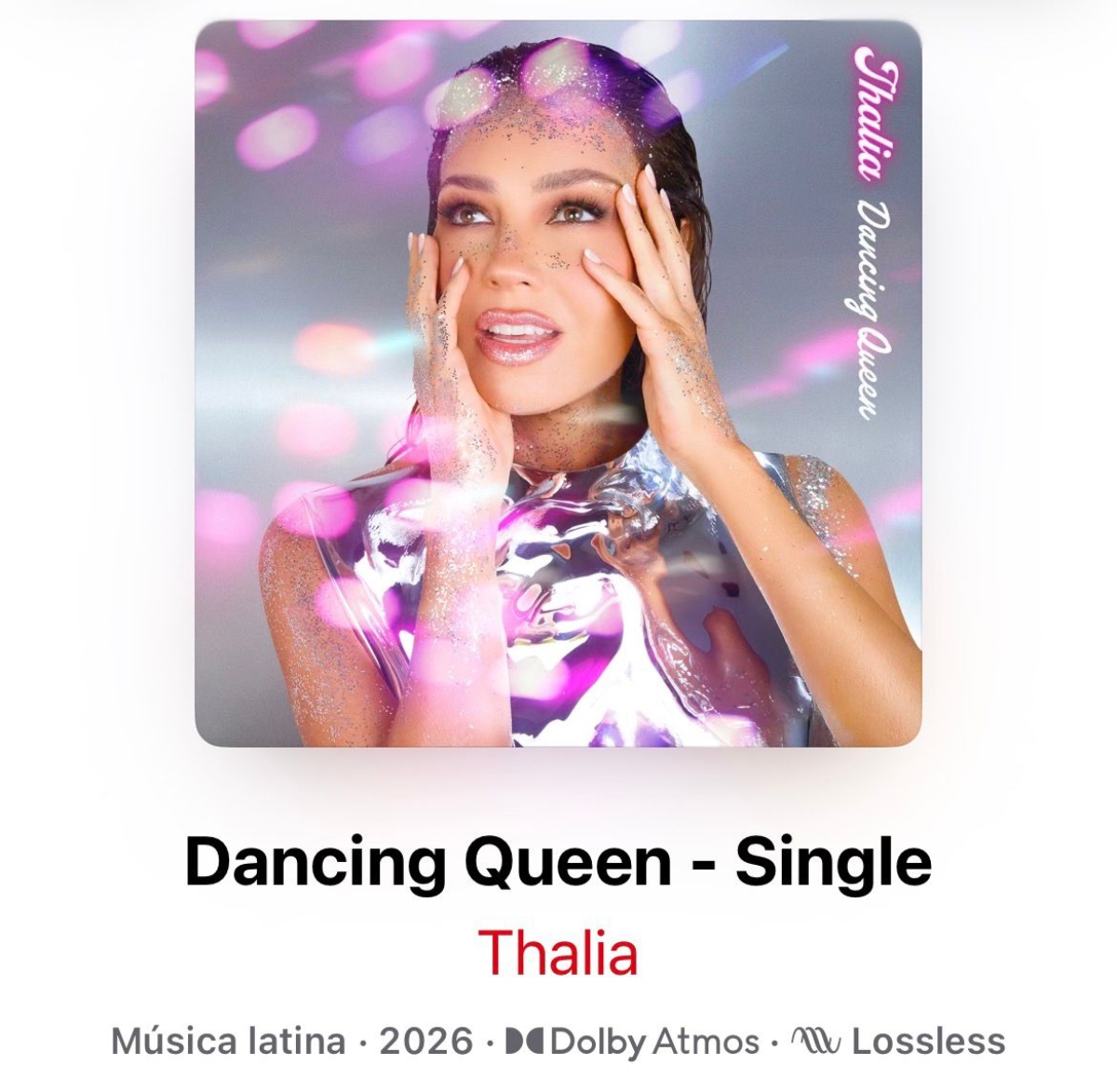 Música nueva, Rosalía, Thalía